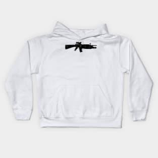 m 16 Kids Hoodie